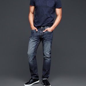 GAP | Jeans | Mens Gap Slim Straight 